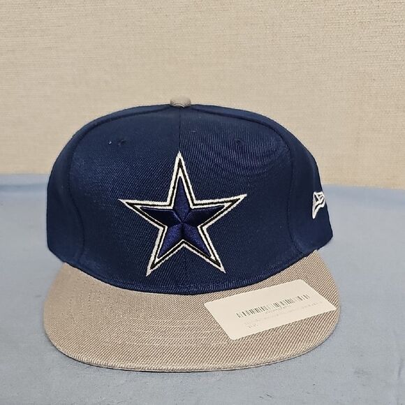 NEW ERA SNAP BACK DALLAS COWBOYS HAT BFPM-07-102 - Picture 1 of 4
